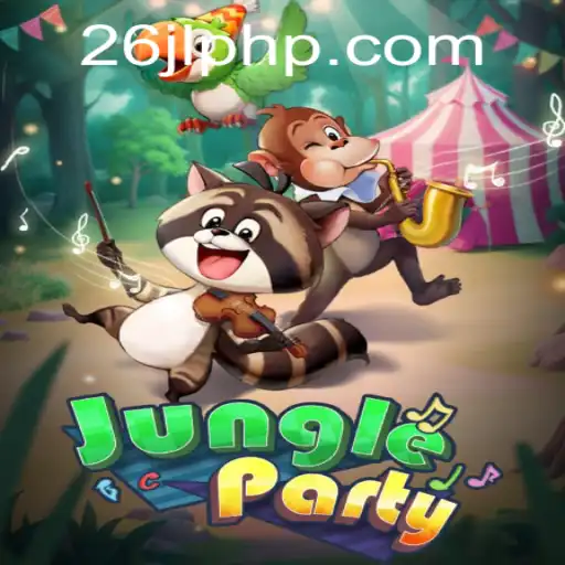 JungleParty: Adventures in the Wilderness