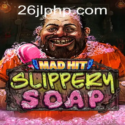 MadHitSlipperySoap: A New Wave in Casual Gaming
