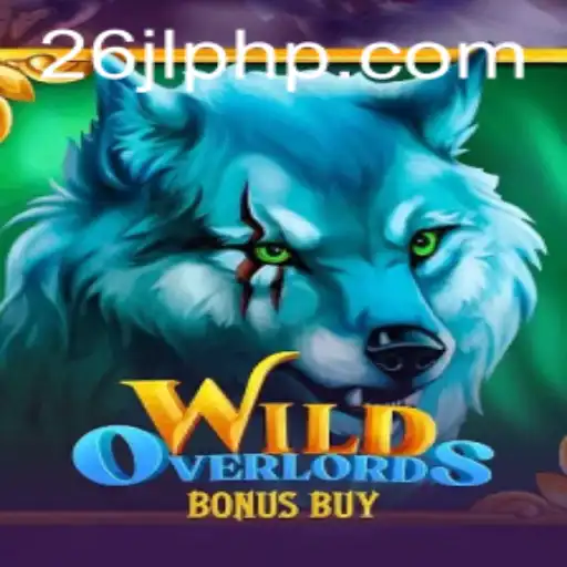 WildOverlordsBonusBuy: An In-Depth Look into the Exciting New Game by 26JL.COM